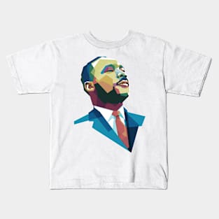 Martin Luther King Kids T-Shirt